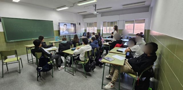 Finalizan los Programas de Prevención de Relaciones Tóxicas con Perspectiva de Género y Corresponsabilidad en Centros Educativos