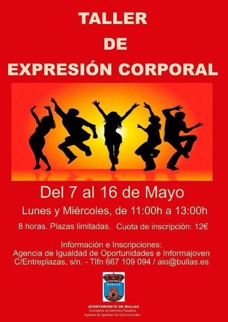 Cursos para aprender a hablar en público y de expresión corporal