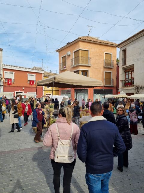 'El Zacatín' presenta su calendario 2025, un recorrido por la tradición y la artesanía de Bullas