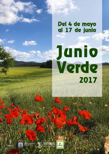 Bullas celebra el Día Mundial de Medio Ambiente con casi dos meses de actividades