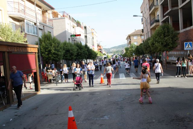 Cerca de 900 dorsales se vendieron en la VII Marcha Solidaria 'Amor de Dios'