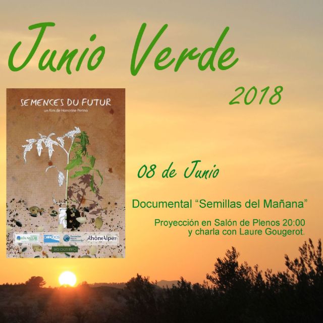 Continúan las actividades Junio Verde