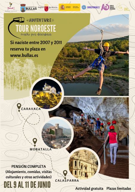 Adventure Tour Noroeste ´Mucho por Descubrir´