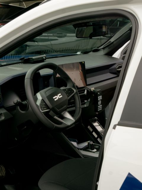 La Policía Local de Bullas incorpora dos nuevos vehículos SUV 4x4 para reforzar el servicio a la ciudadanía