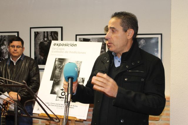 Hasta el 15 de enero podremos ver en La Copa la exposición fotográfica 'La Copa, custodia de tradiciones'