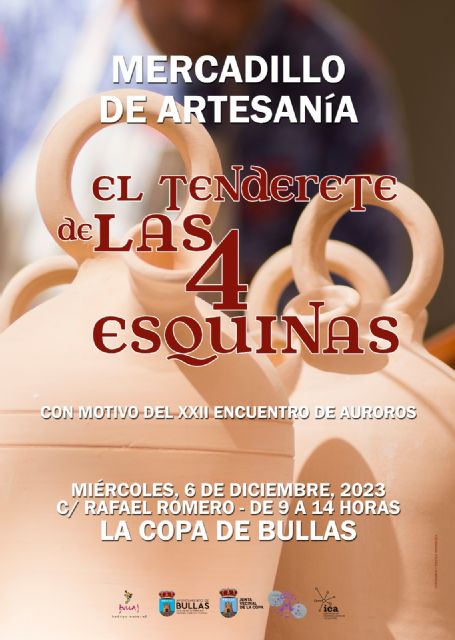Fiestas de la Purísima en La Copa