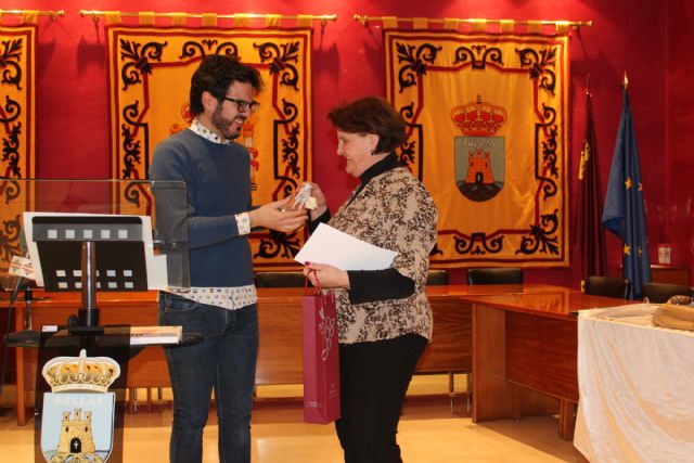 Premios y agradecimientos para los vecinos que participaron en la VI Ruta de Belenes
