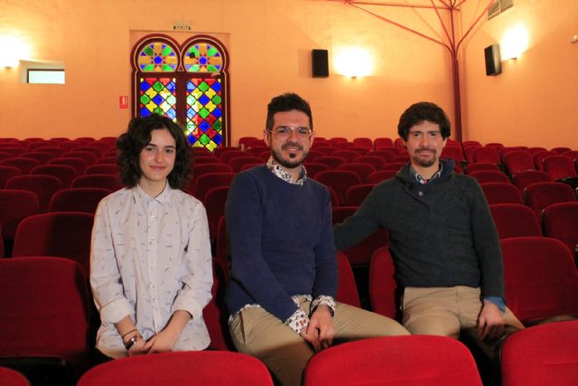 Ramón Vergara S. ofrecerá en Bullas el concierto 'Baladas del Decamerón Negro' de Leo Brouwer, un quinteto para guitarra y cuerdas