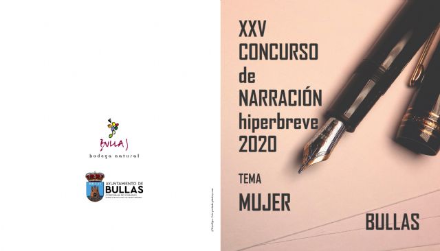 XXV Concurso de Narración Hiperbreve con el tema Mujer