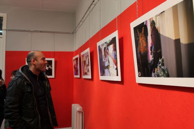 Magdalena García Fernández presenta la exposición 'Miradas alternativas'