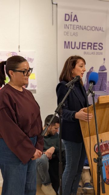 Hasta el 20 de marzo se podrá visitar la exposición 'Mujeres Escribiendo Historias III'