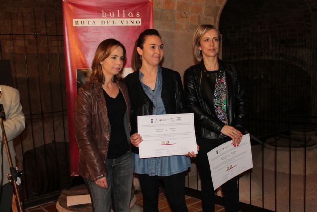 Entregados los reconocimientos a restaurantes y bodegas que participaron en las cenas maridaje de VINarte