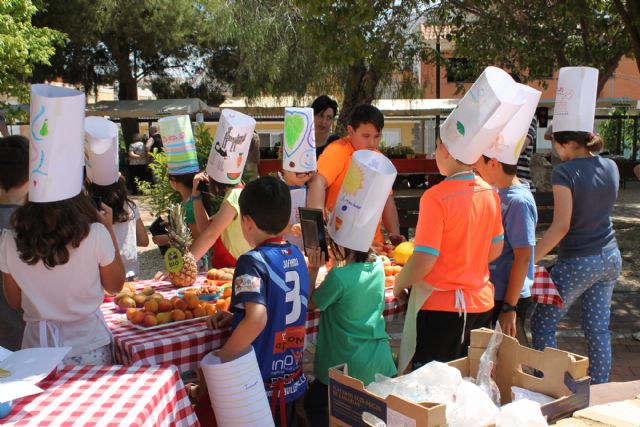 Éxito de participación en las III Jornadas Campesinas de Bullas