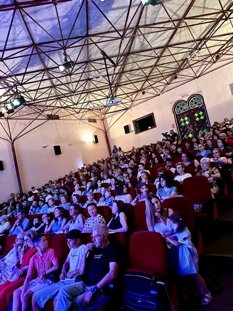 Cierre del ciclo de charlas #BullasMental con David F. Carreño
