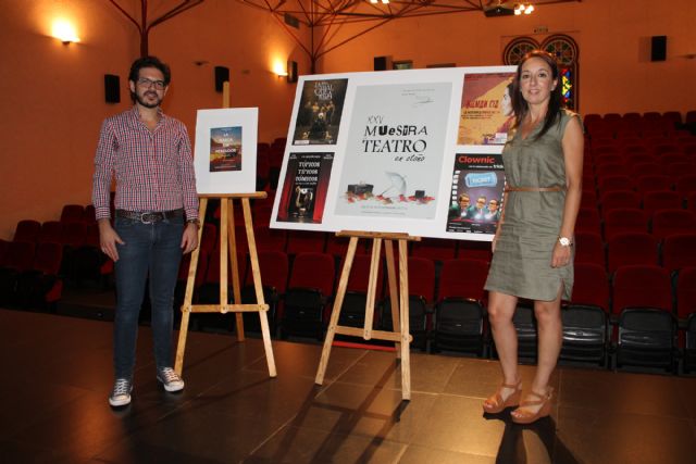 La XXV Muestra de Teatro en Otoño llega a Bullas del 25 al 29 de septiembre