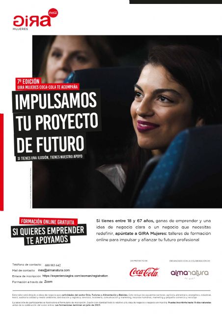 7ª Edición del Proyecto GIRA MUJERES