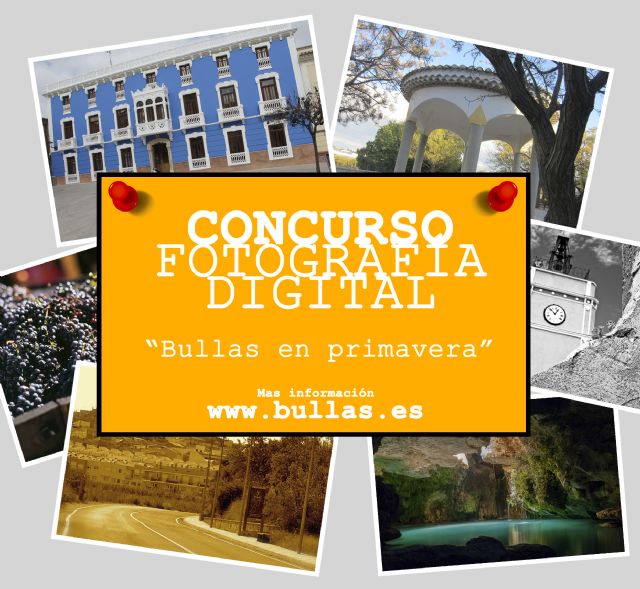 Fotografiar 'Bullas en primavera' tendrá premio