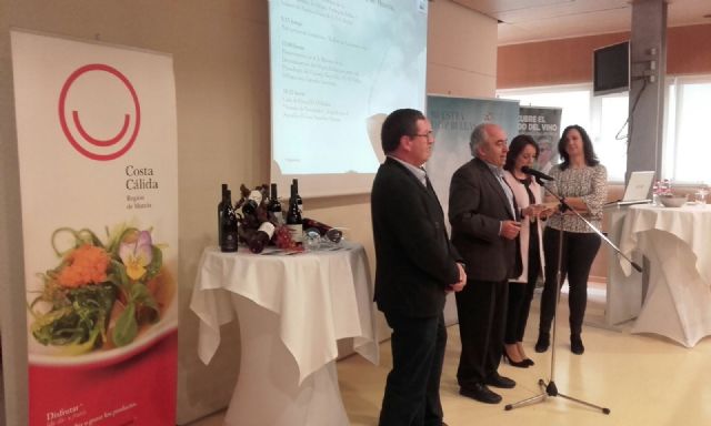 Presentada la X Muestra de la DOP Bullas