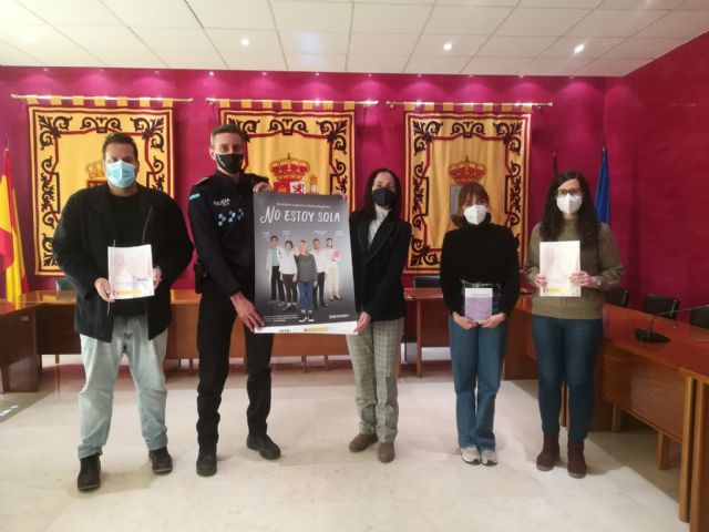 Reunión de la Mesa Local para la Coordinación de la Violencia de Género