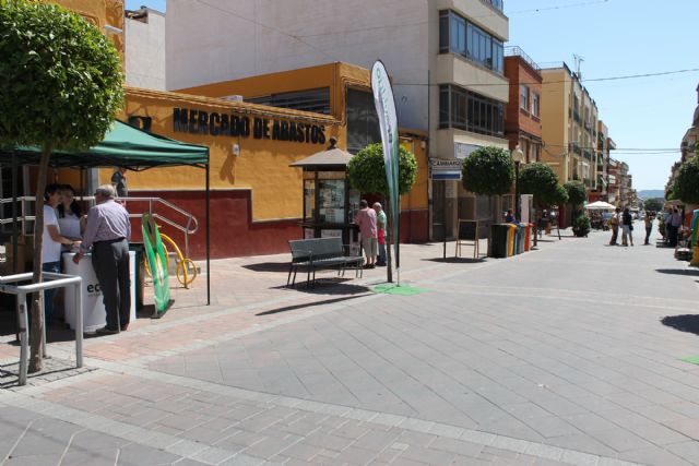 Ecovidrio y Proyecto Abraham invitan a reciclar