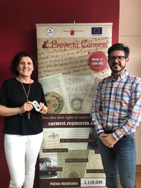 Bullas consigue las actas capitulares del siglo XIX digitalizadas gracias al Proyecto Carmesí