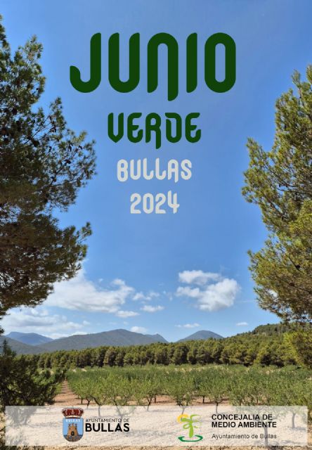 'Junio Verde': una agenda llena de actividades por la conmemoración del Día Mundial del Medio Ambiente