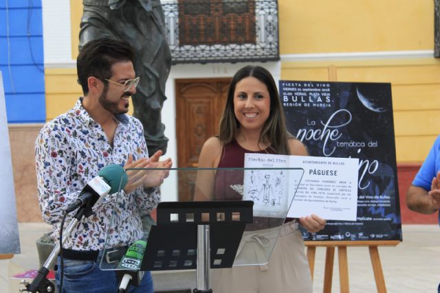 Fiestas del Vino del 21 al 30 de septiembre