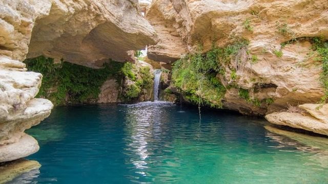 El Salto del Usero, en Bullas, se convierte en el quinto Monumento Natural de la Región