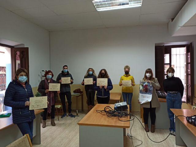 Clausurado el II Curso de Gerontología