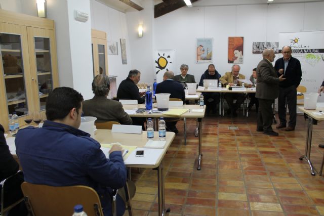 La IX Muestra de la D.O. Bullas ya en marcha celebra hoy una gala de entrega de premios a los mejores vinos
