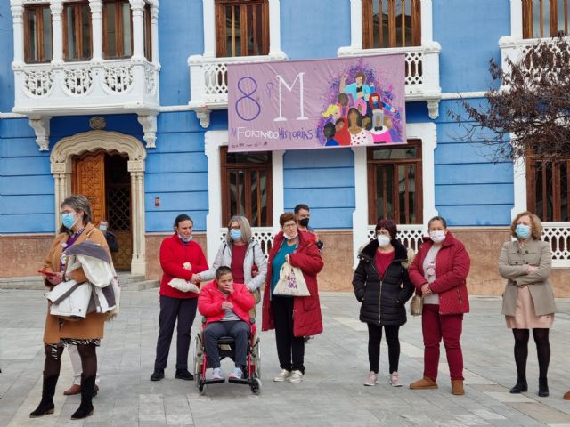 Conmemoración del Día Internacional de las Mujeres