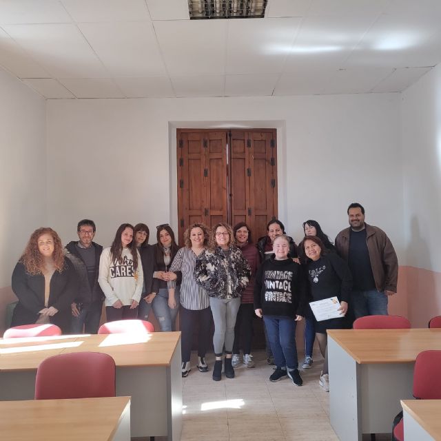 Clausura del Taller sobre 'Parentalidad Positiva y habilidades educativas'
