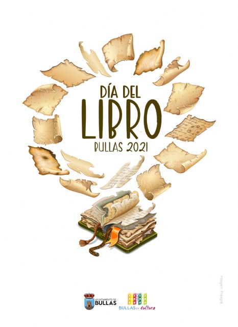 Programación Día Del Libro en Bullas