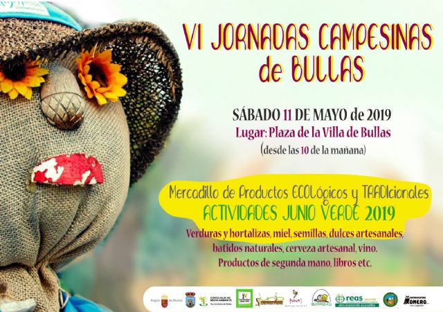 VI Jornadas Campesinas de Bullas