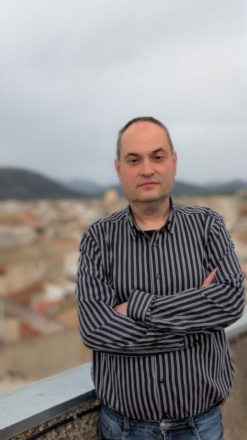 Se inicia el proceso para nombrar a José Luis García Caballero nuevo cronista oficial de la Villa de Bullas