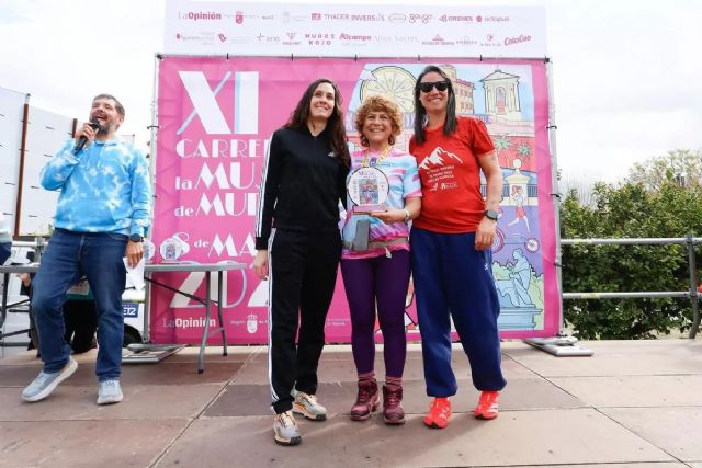 El municipio de Bullas comprometido con la igualdad en el deporte