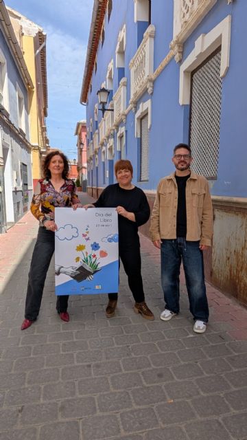 Bullas presenta la programación del Día del Libro con actividades para todas las edades