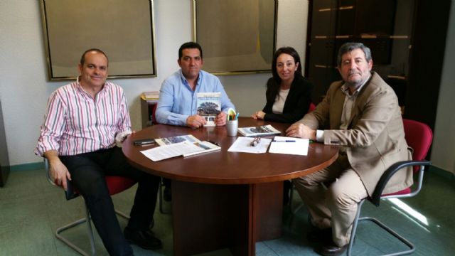 El Ayuntamiento de Bullas solicita hacer más accesible el camino hacia el Salto Usero con un carril para peatones y bicicletas