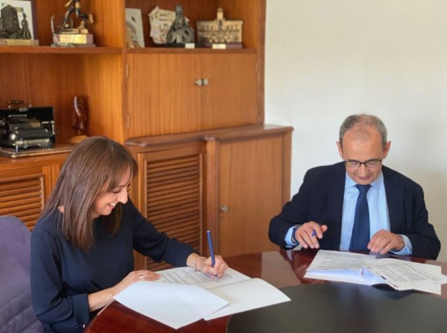 El Ayuntamiento de Bullas y Amusal fomentan el emprendimiento colectivo