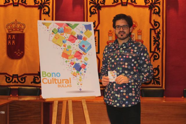 Ir a las actividades culturales tiene premio