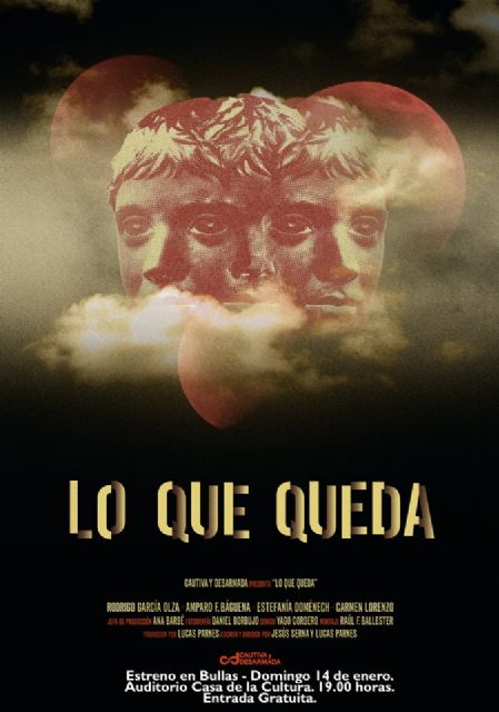 Estreno de la película 'Lo que queda' rodada, entre otras localizaciones, en el Salto del Usero