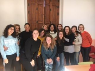 Clausura del Curso de Inserción Laboral de personas con discapacidad