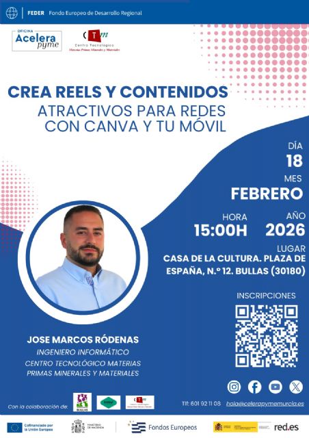 Como crear reels y contenidos atractivos para redes