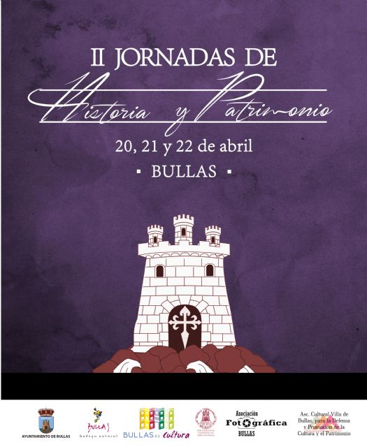II Jornadas de Historia y Patrimonio de Bullas