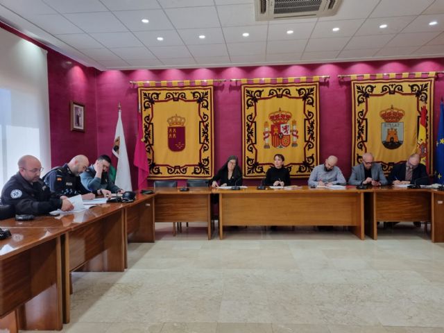 Bullas refuerza la seguridad para la Festividad de San Marcos 2025