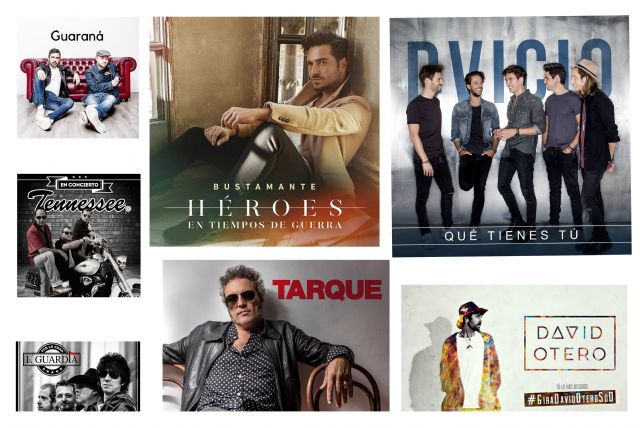 Se abre el plazo para elegir el artista o grupo musical principal para las fiestas patronales 2019