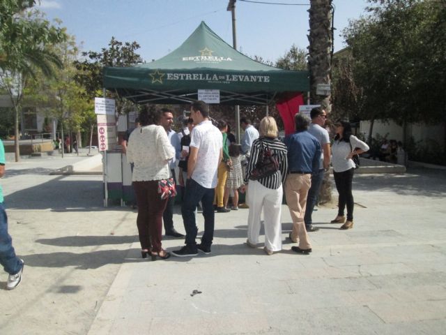 Más de 40.000 tickets se vendieron en la pasada Feria de la Tapa de Bullas