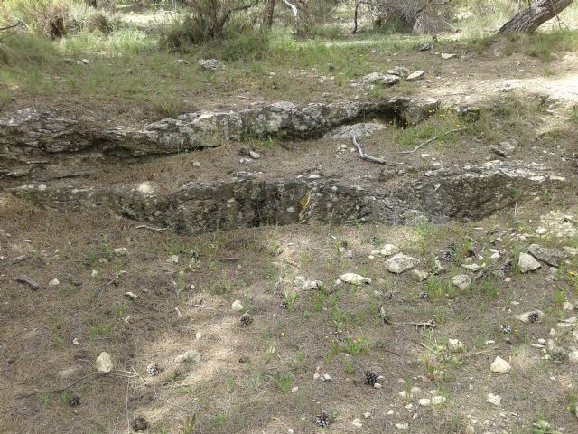 Cultura declara Bien Catalogado por su relevancia cultural el yacimiento arqueológico Canteras de El Pinar de Bullas
