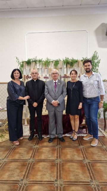 Homenaje a Don José Antonio