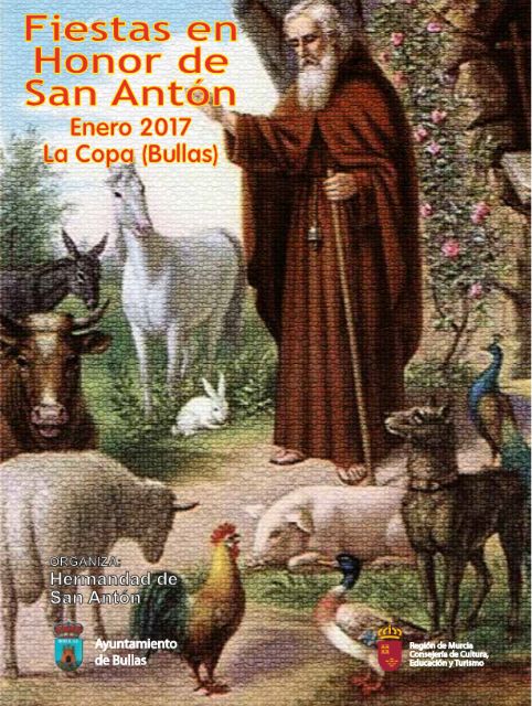 La Copa celebra la festividad de San Antón